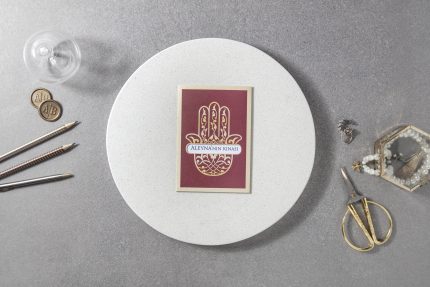 Düğün Davetiyesi 7153